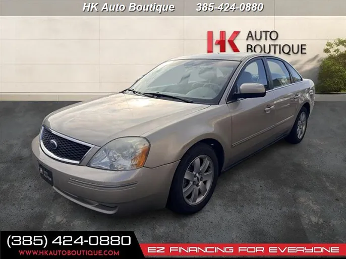 2006 Ford Five Hundred