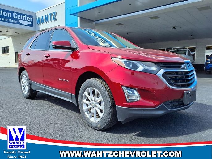 2019 Chevrolet Equinox