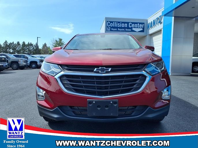 2019 Chevrolet Equinox