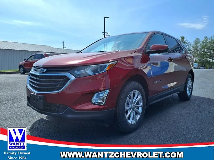 2019 Chevrolet Equinox