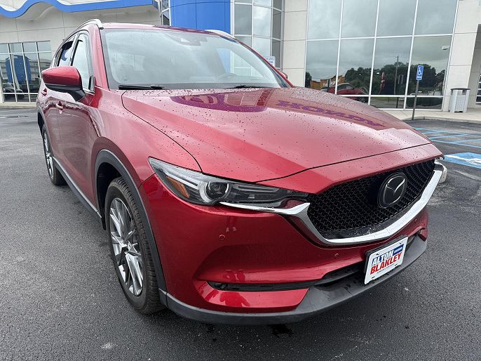 2019 Mazda CX-5