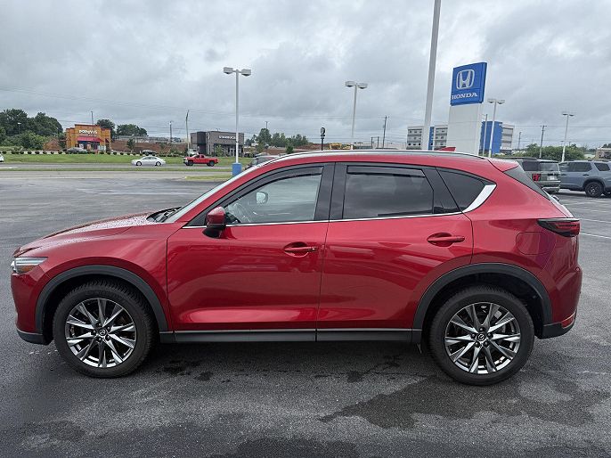 2019 Mazda CX-5