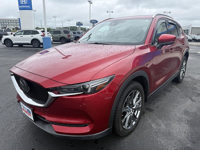2019 Mazda CX-5
