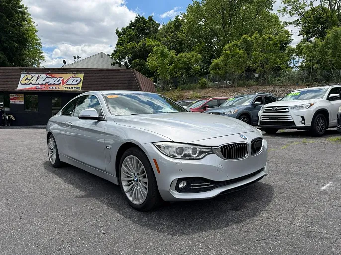 2016 BMW 4 Series