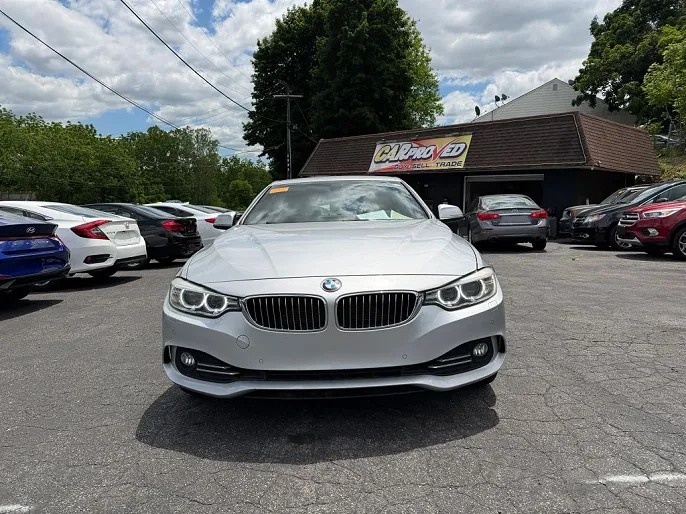 2016 BMW 4 Series