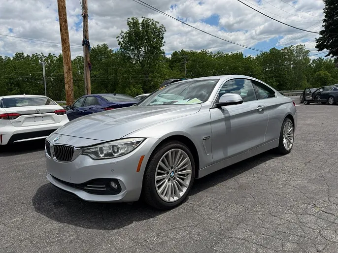 2016 BMW 4 Series
