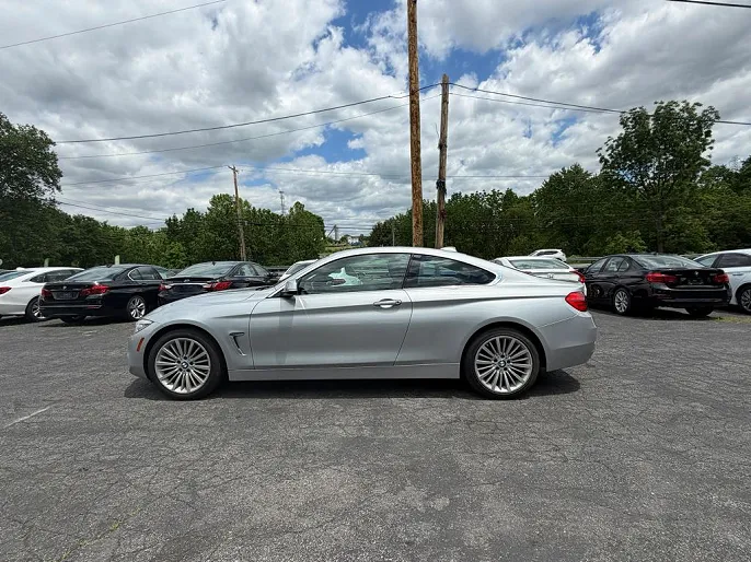 2016 BMW 4 Series