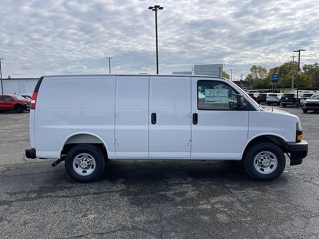 2025 Chevrolet Express