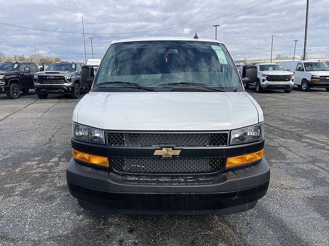 2025 Chevrolet Express
