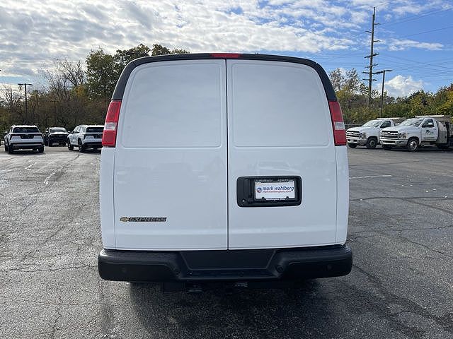 2025 Chevrolet Express