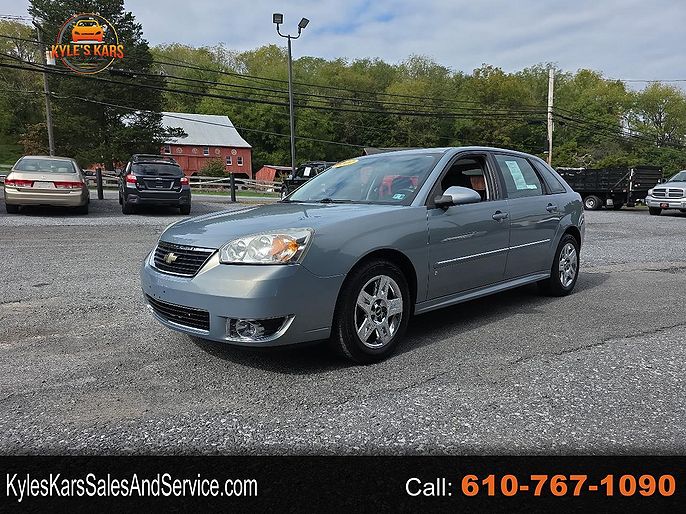 2007 Chevrolet Malibu Maxx