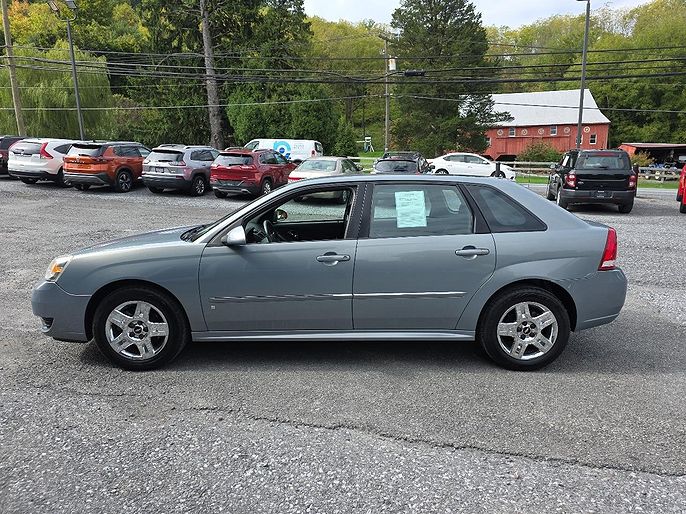 2007 Chevrolet Malibu Maxx