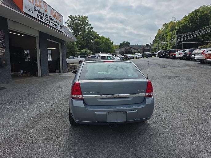 2007 Chevrolet Malibu Maxx