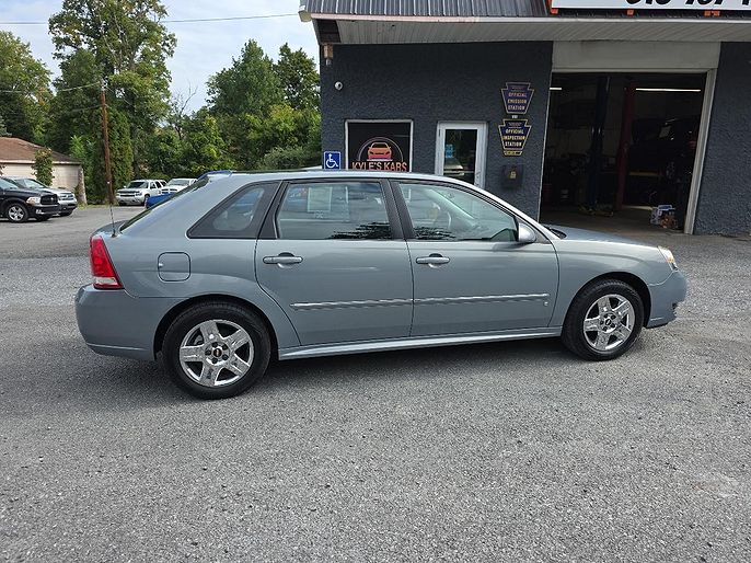 2007 Chevrolet Malibu Maxx