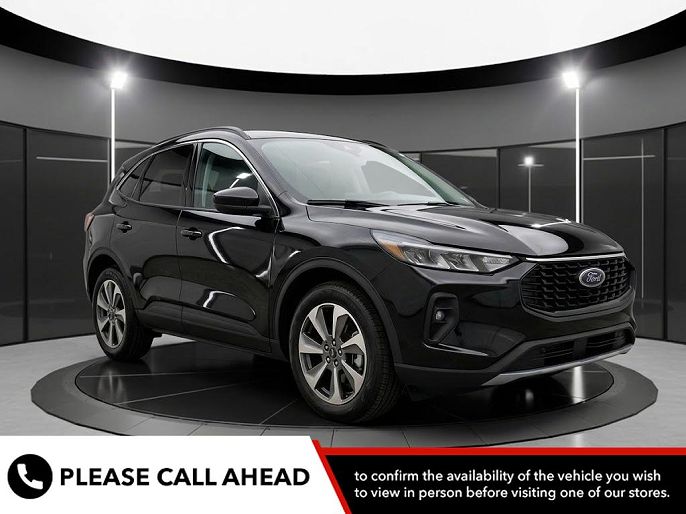 2025 Ford Escape