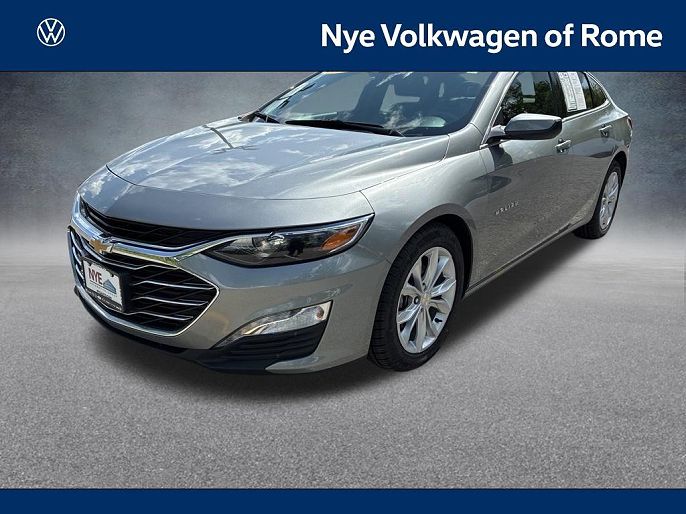 2024 Chevrolet Malibu