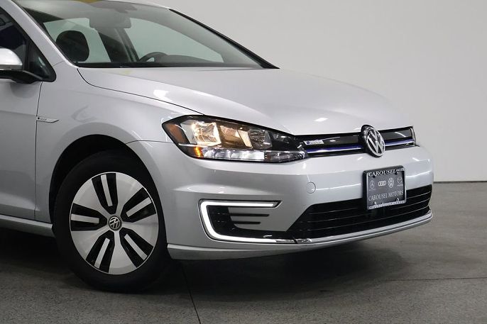 2019 Volkswagen e-Golf