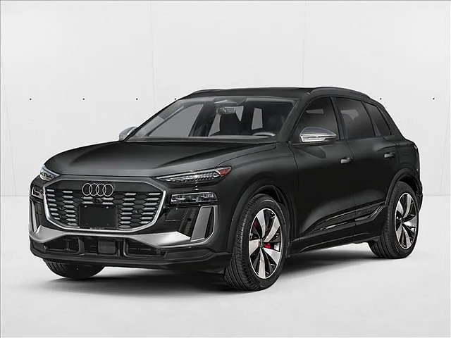 2027 Audi SQ6 e-tron