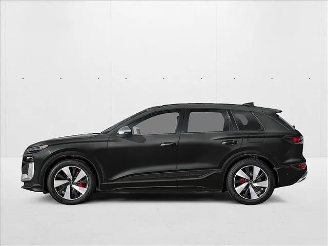2027 Audi SQ6 e-tron
