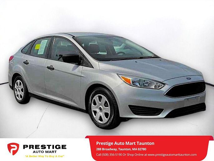 2015 Ford Focus