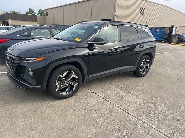 2022 Hyundai Tucson