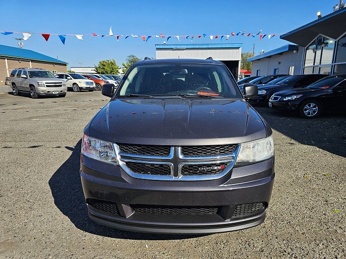 2019 Dodge Journey