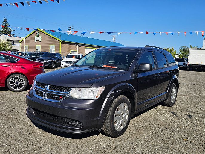 2019 Dodge Journey