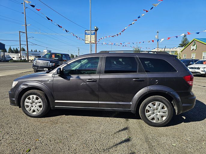 2019 Dodge Journey