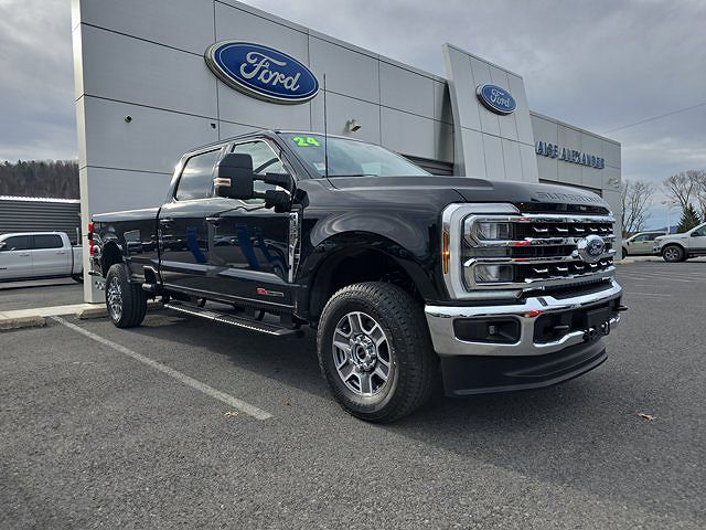 2024 Ford F-350
