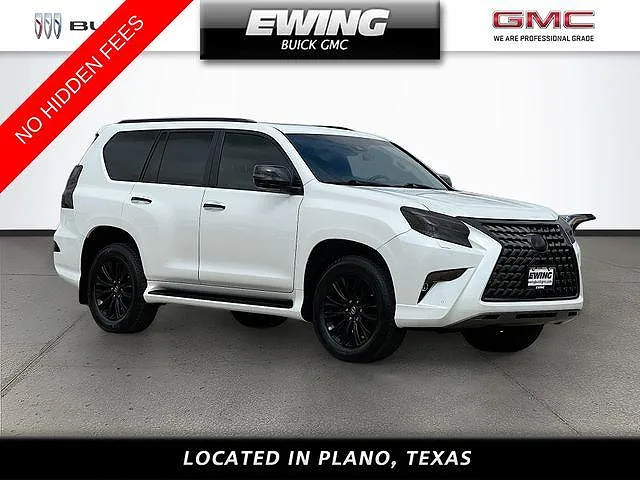 2022 Lexus GX