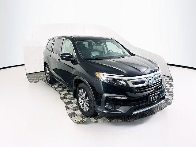 2020 Honda Pilot
