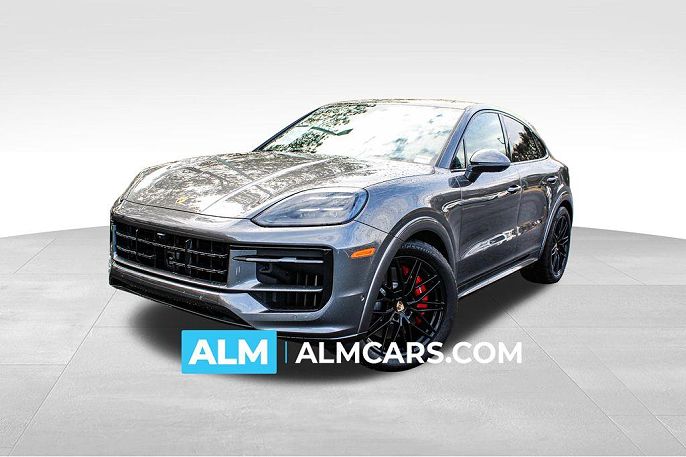 2025 Porsche Cayenne