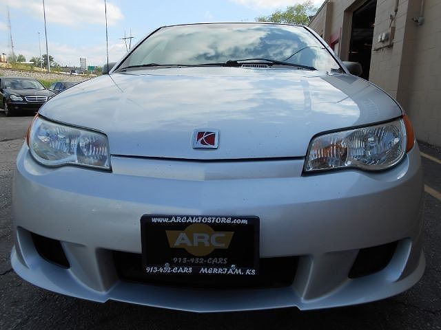 Used 2004 Saturn Ion Red Line For Sale In Shawnee Ks