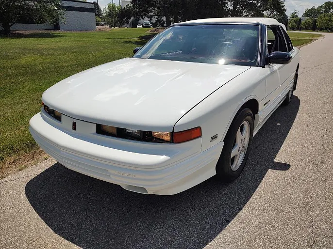 1993 Oldsmobile Cutlass Supreme
