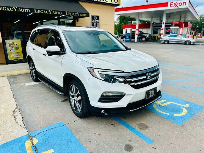 2016 Honda Pilot