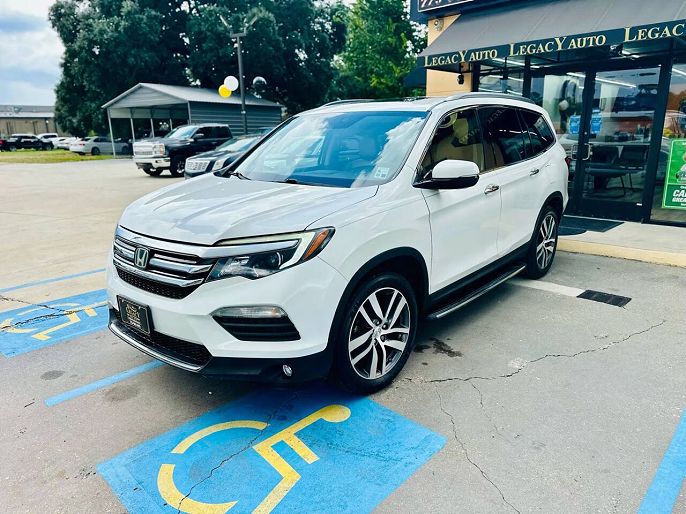 2016 Honda Pilot