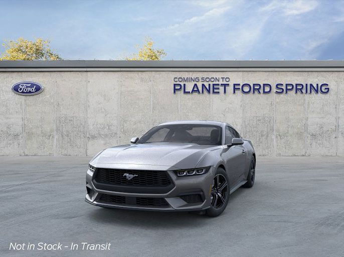 2025 Ford Mustang