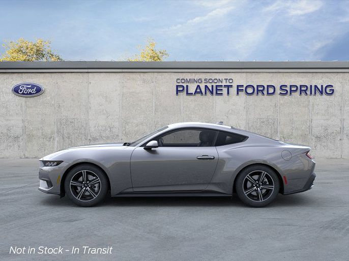 2025 Ford Mustang