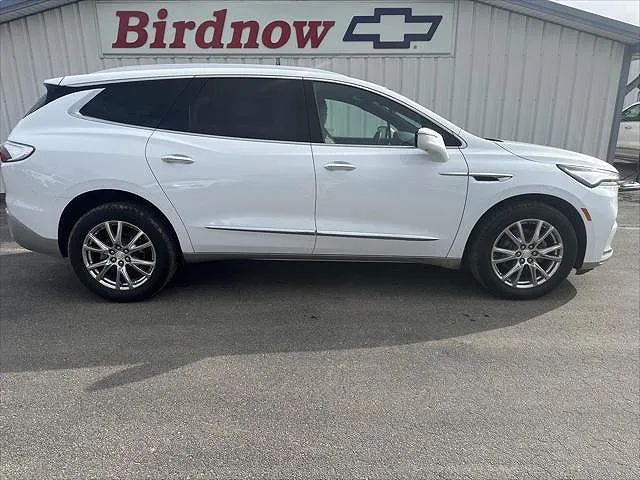 2022 Buick Enclave