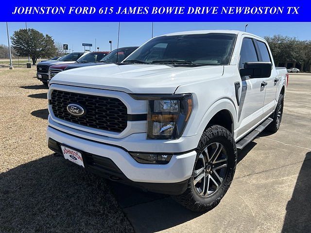 2023 Ford F-150