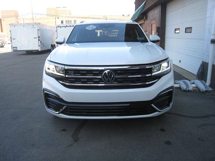2021 Volkswagen Atlas