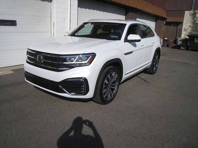 2021 Volkswagen Atlas