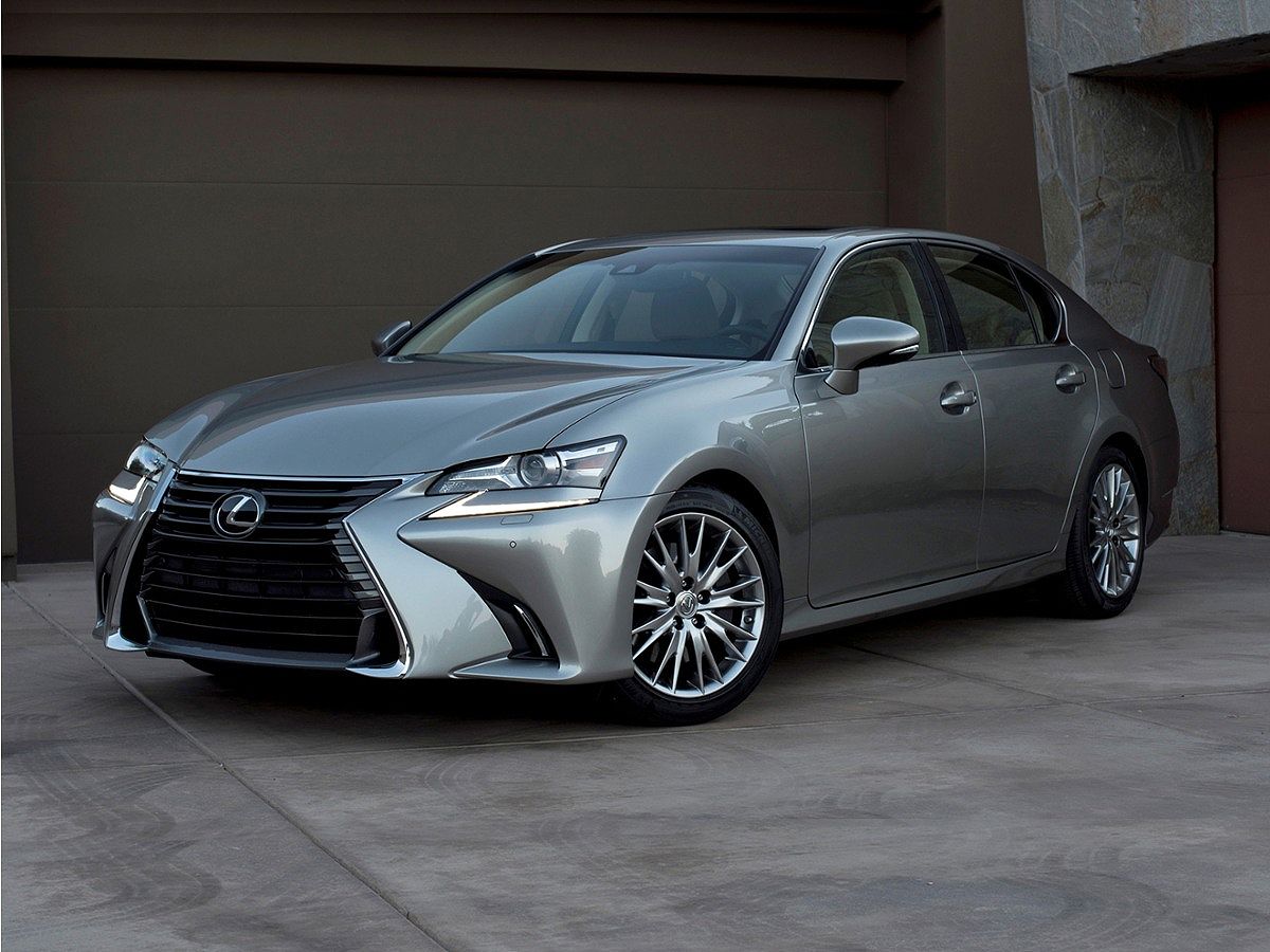 2016 Lexus GS