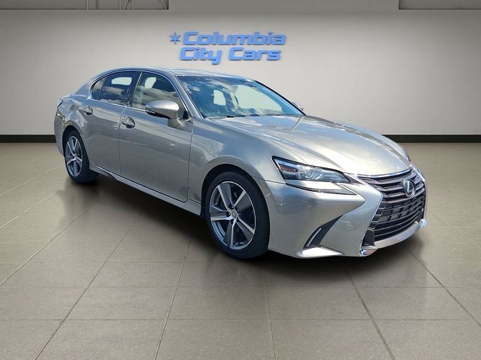 2016 Lexus GS
