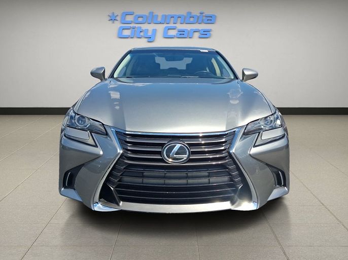 2016 Lexus GS