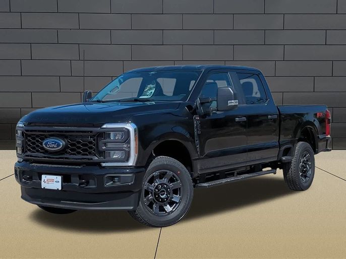 2025 Ford F-250