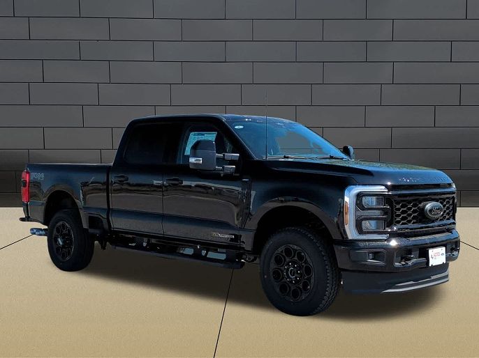 2025 Ford F-250