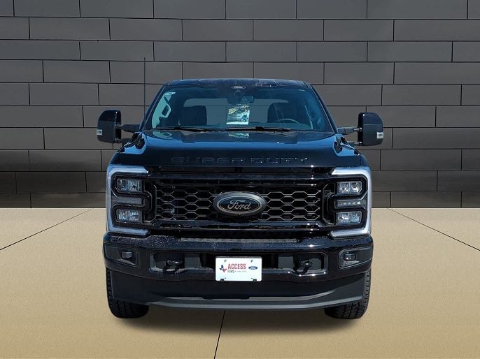 2025 Ford F-250