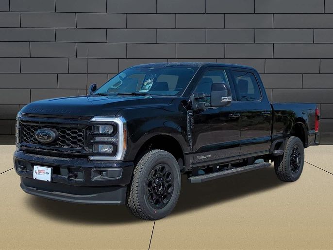 2025 Ford F-250