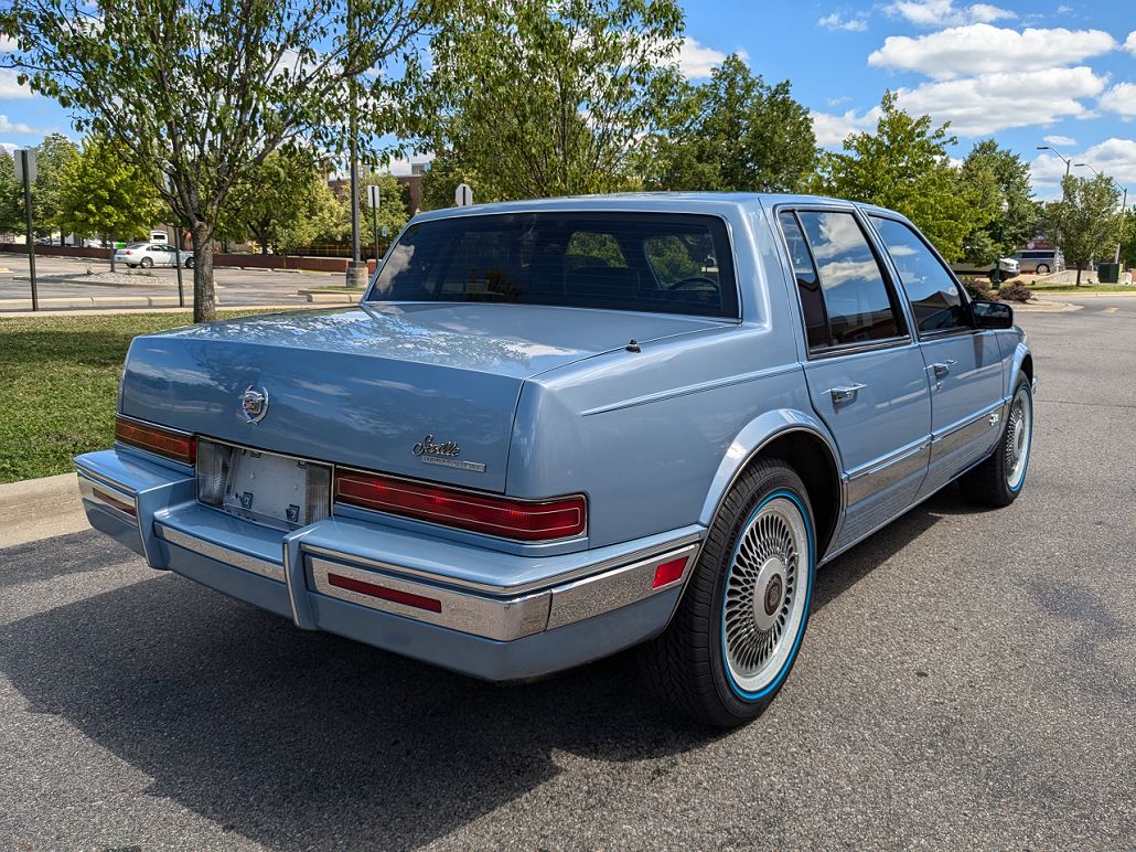 1991 Cadillac Seville null image 5